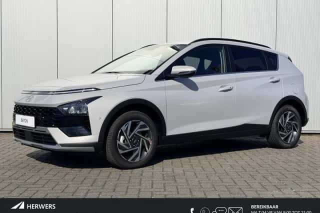 Hyundai Bayon (2026) thumbnail 1