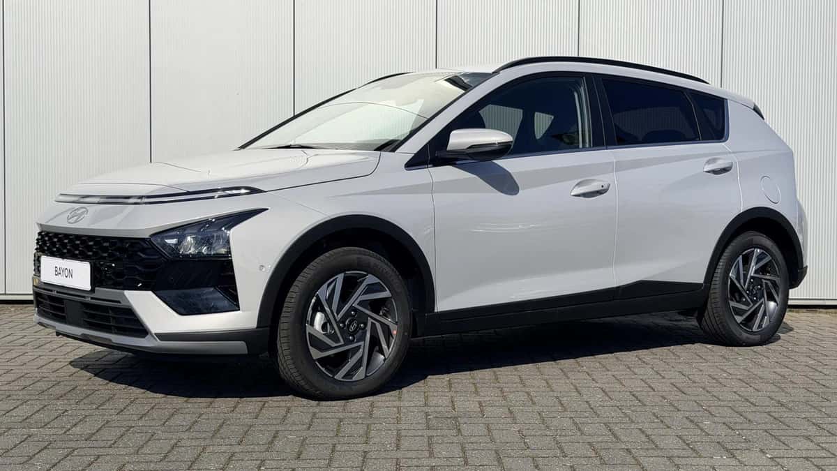 Hyundai Bayon (2026) — foto 1