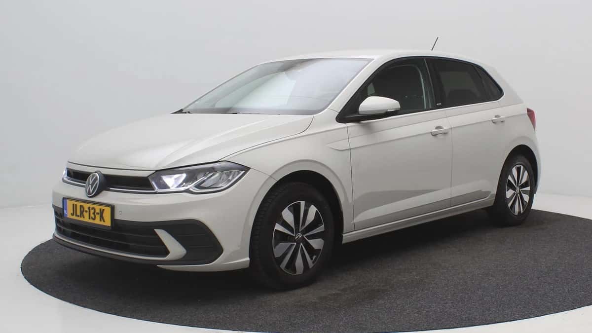 Volkswagen Polo (2024) — foto 1