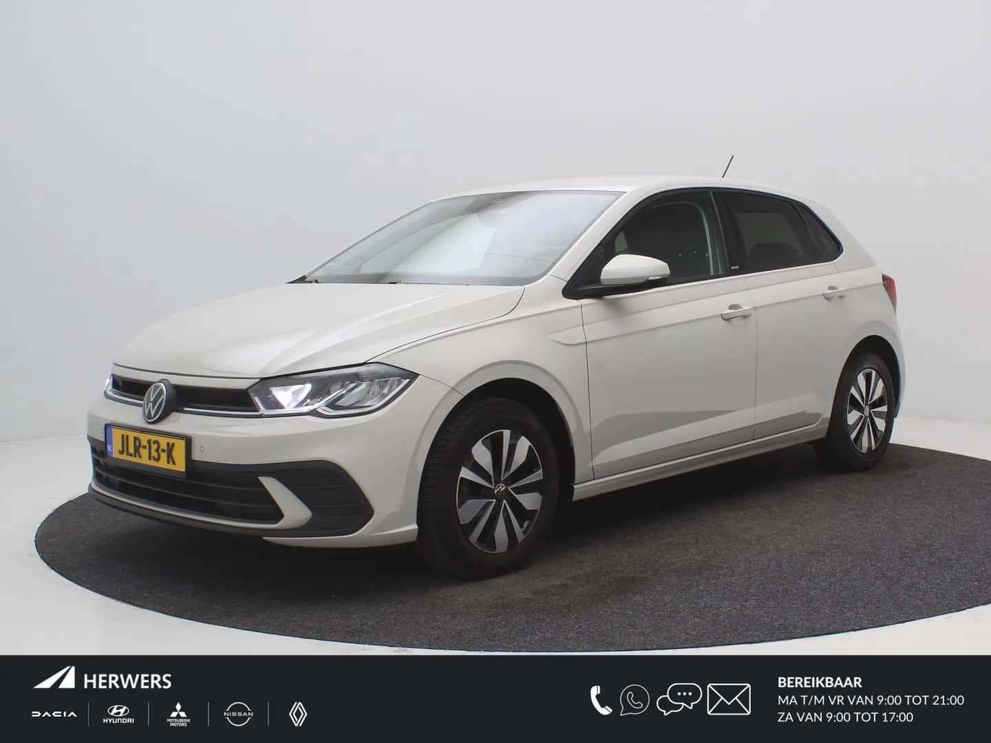 Volkswagen Polo (2024) — foto 1