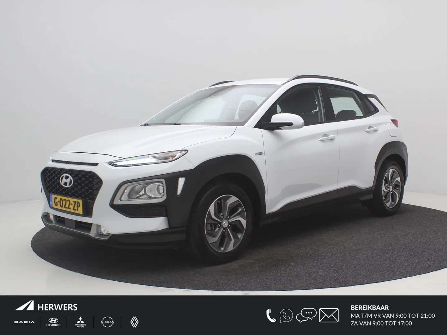 Hyundai Kona (2020) — foto 1