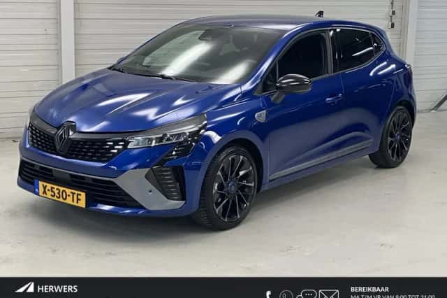 Renault Clio (2024) thumbnail 1