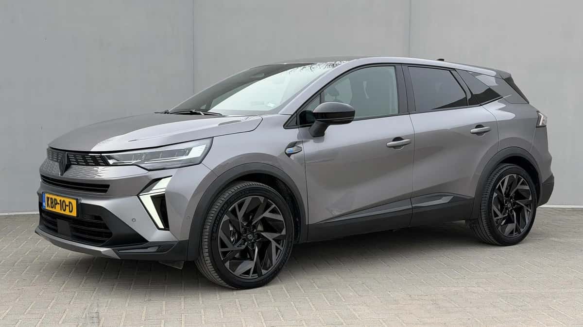 Renault Symbioz (2025) — foto 1