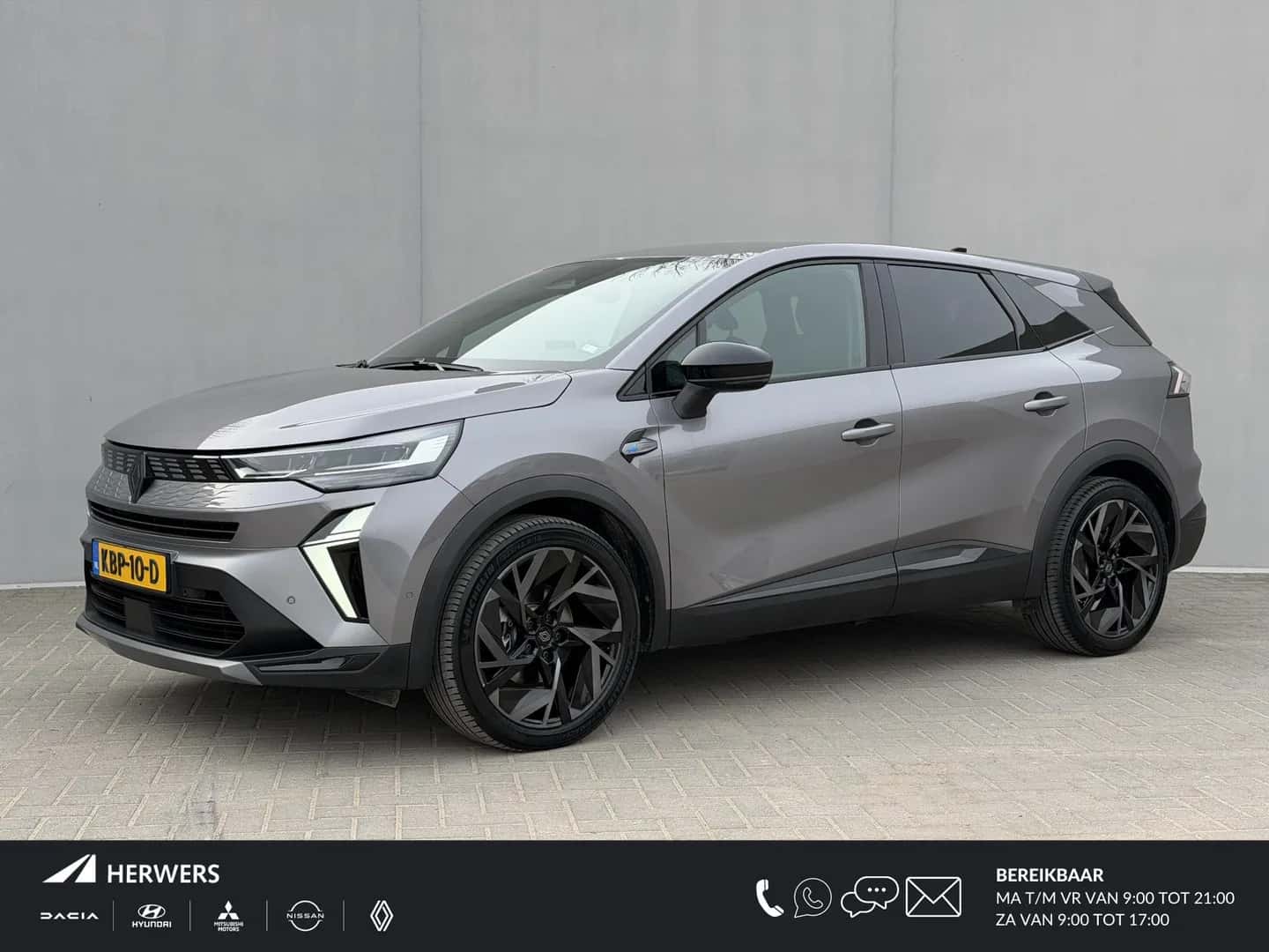 Renault Symbioz (2025) — foto 1