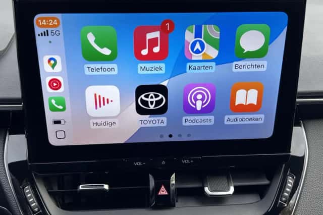 Toyota Corolla (2024) thumbnail 14
