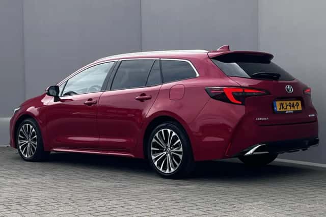 Toyota Corolla (2024) thumbnail 21