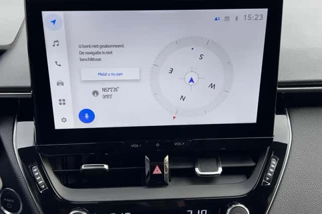 Toyota Corolla (2024) thumbnail 4