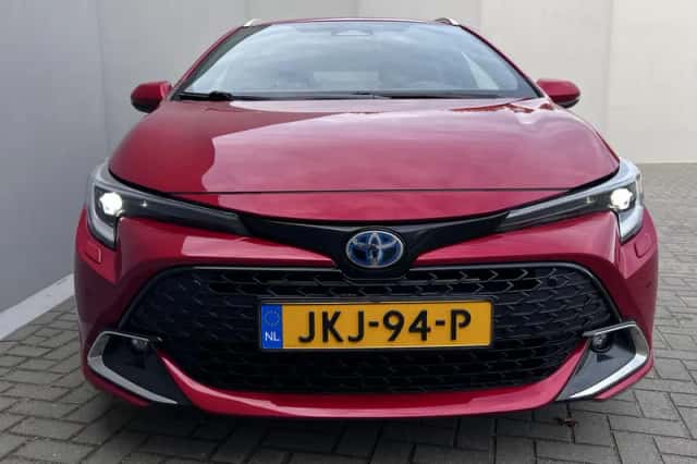 Toyota Corolla (2024) thumbnail 48