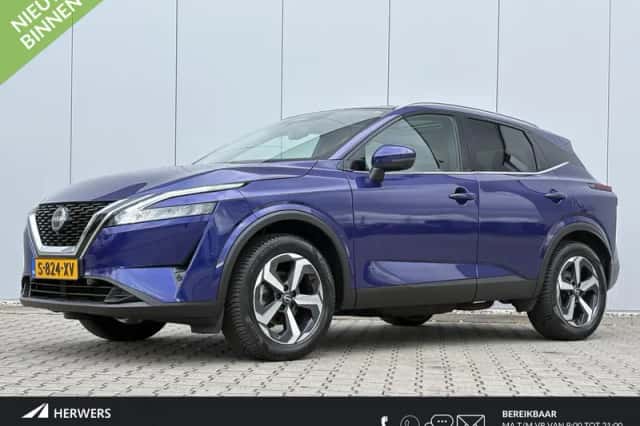 Nissan Qashqai (2023) thumbnail 1