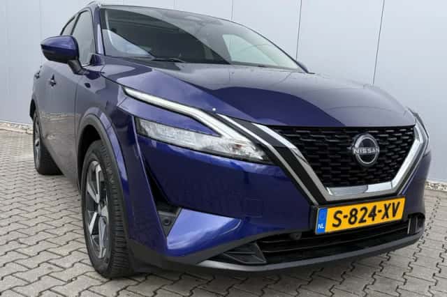Nissan Qashqai (2023) thumbnail 29