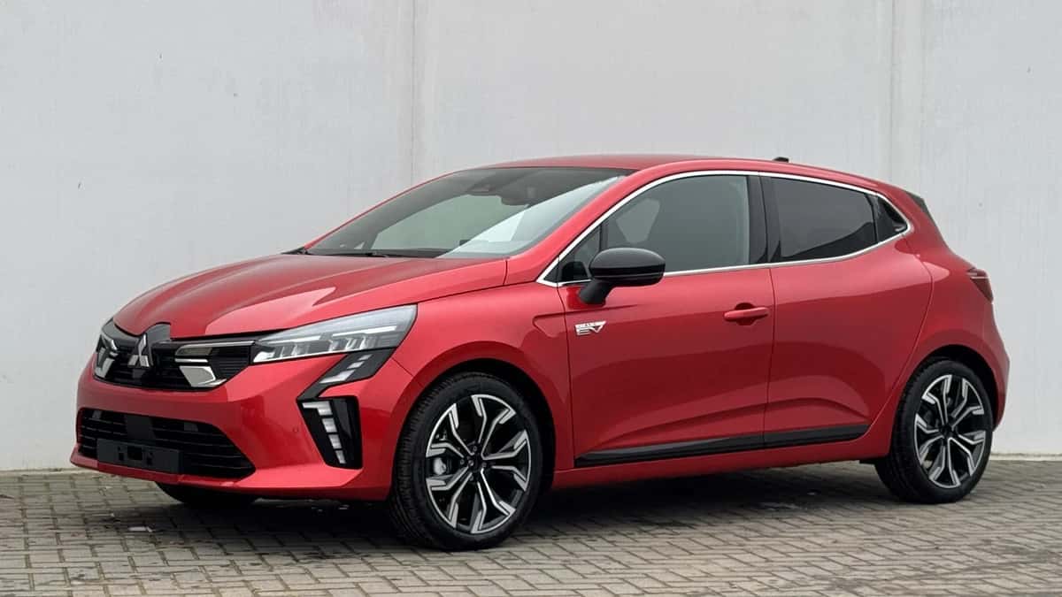 Mitsubishi Colt (2026) — foto 1
