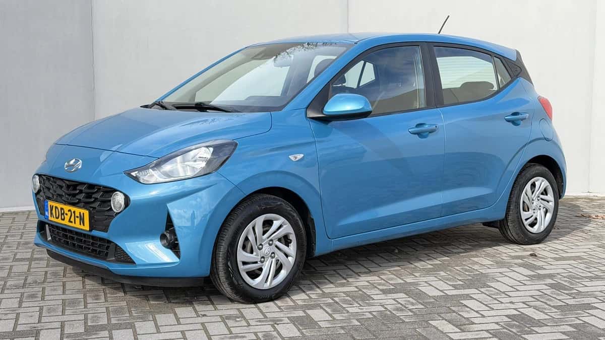 Hyundai i10 (2020) — foto 1