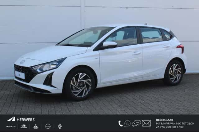 Hyundai i20 (2026) thumbnail 1