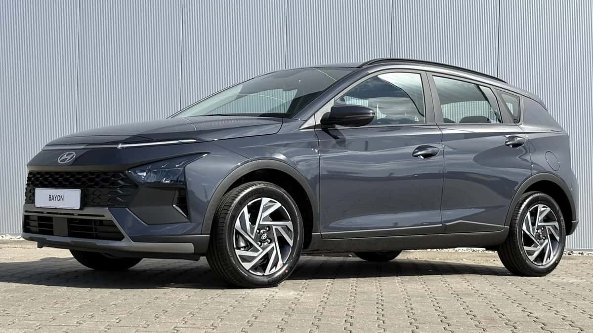 Hyundai Bayon (2026) — foto 1