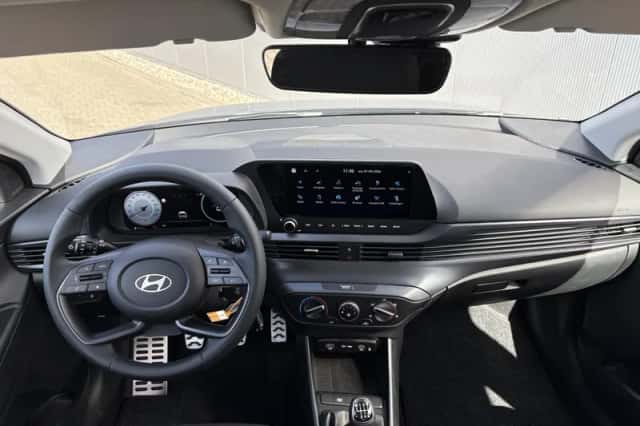 Hyundai Bayon (2026) thumbnail 2
