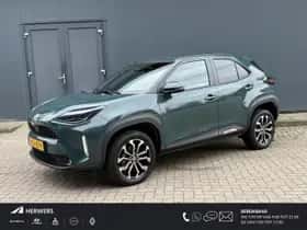 Toyota Yaris Cross (2025)