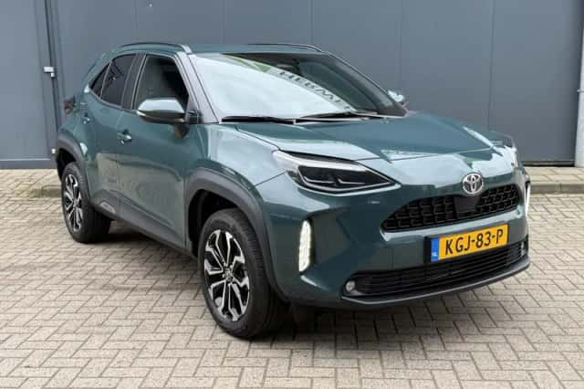 Toyota Yaris Cross (2025) thumbnail 18