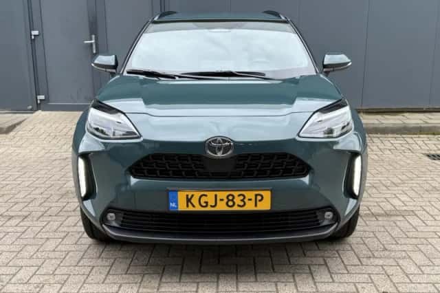 Toyota Yaris Cross (2025) thumbnail 40