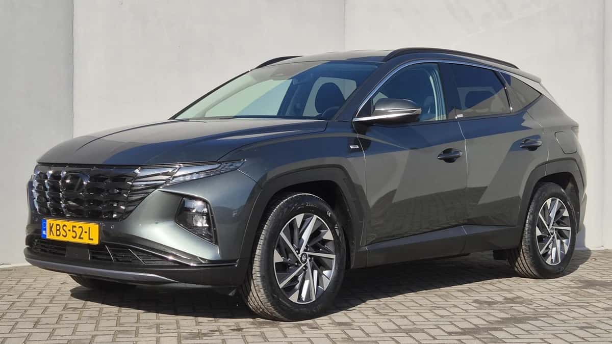 Hyundai Tucson (2022) — foto 1