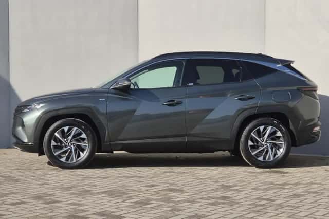 Hyundai Tucson (2022) thumbnail 12