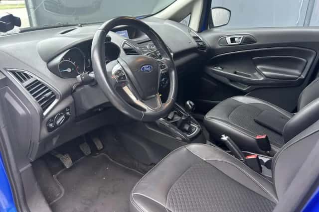 Ford EcoSport (2017) thumbnail 18