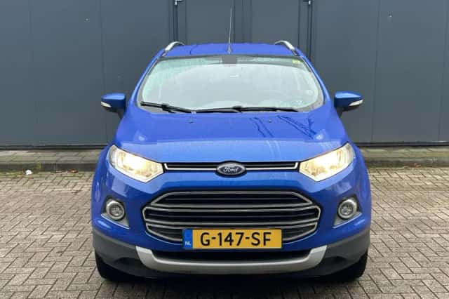 Ford EcoSport (2017) thumbnail 28