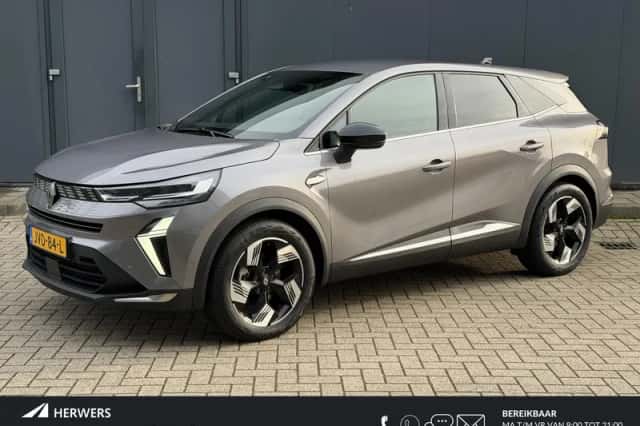 Renault Symbioz (2025) thumbnail 1