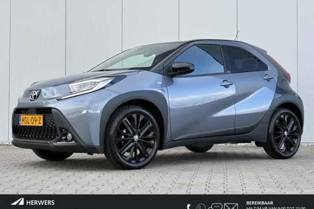 Toyota Aygo X (2025) thumbnail 1