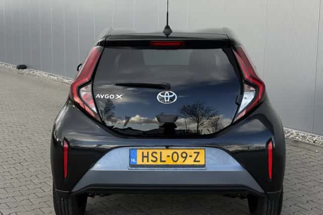 Toyota Aygo X (2025) thumbnail 30
