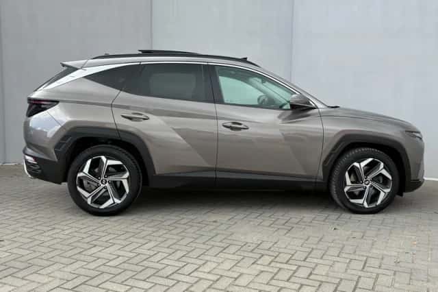 Hyundai Tucson (2022) thumbnail 14