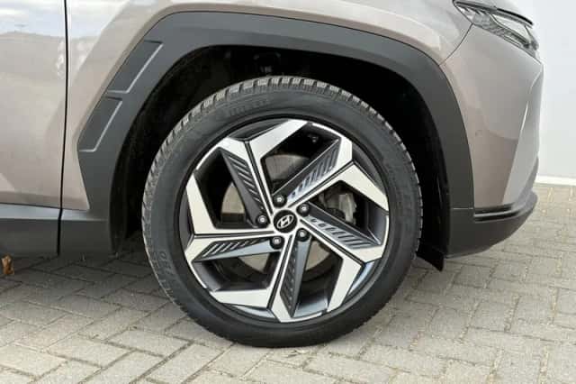 Hyundai Tucson (2022) thumbnail 26