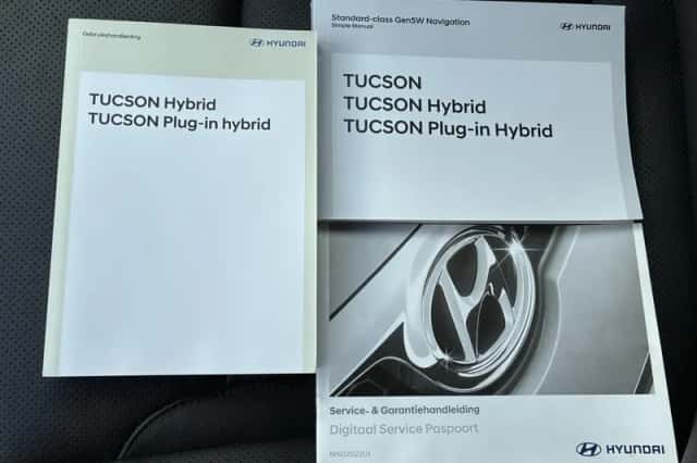 Hyundai Tucson (2022) thumbnail 4