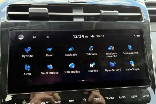 Hyundai Tucson (2022) thumbnail 33