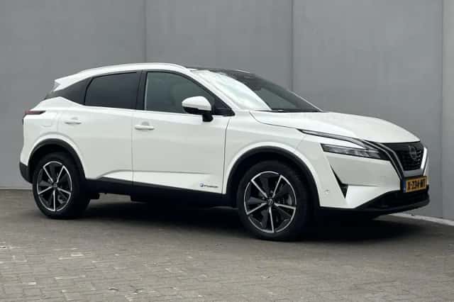 Nissan Qashqai (2024) thumbnail 11
