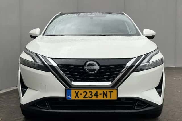 Nissan Qashqai (2024) thumbnail 12
