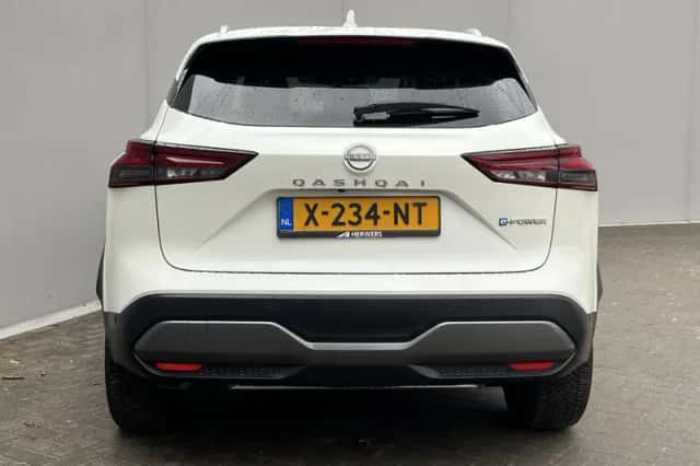 Nissan Qashqai (2024) thumbnail 14