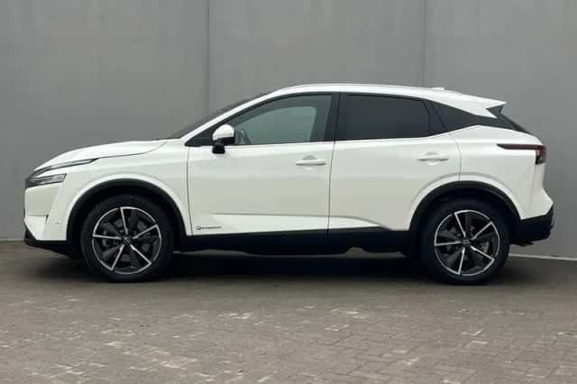 Nissan Qashqai (2024) thumbnail 5