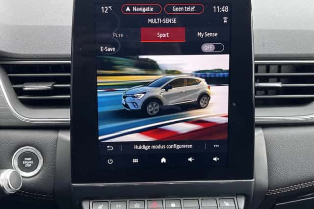 Renault Captur (2021) thumbnail 36