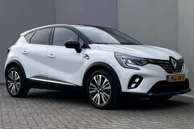Renault Captur (2021) thumbnail 40