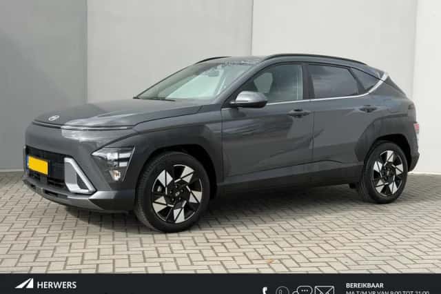 Hyundai Kona (2025) thumbnail 1