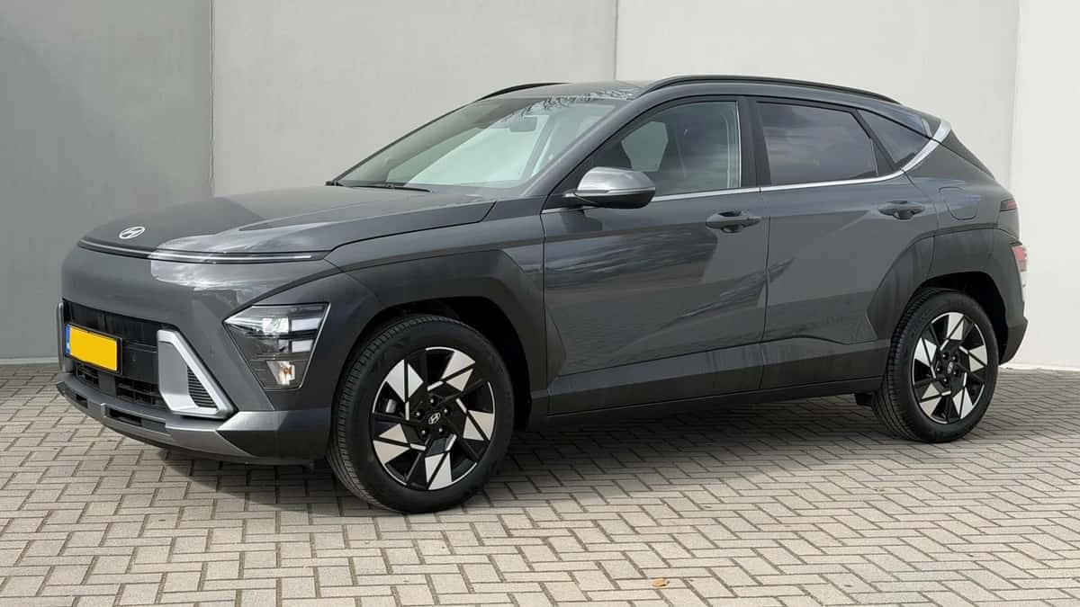 Hyundai Kona (2025) — foto 1