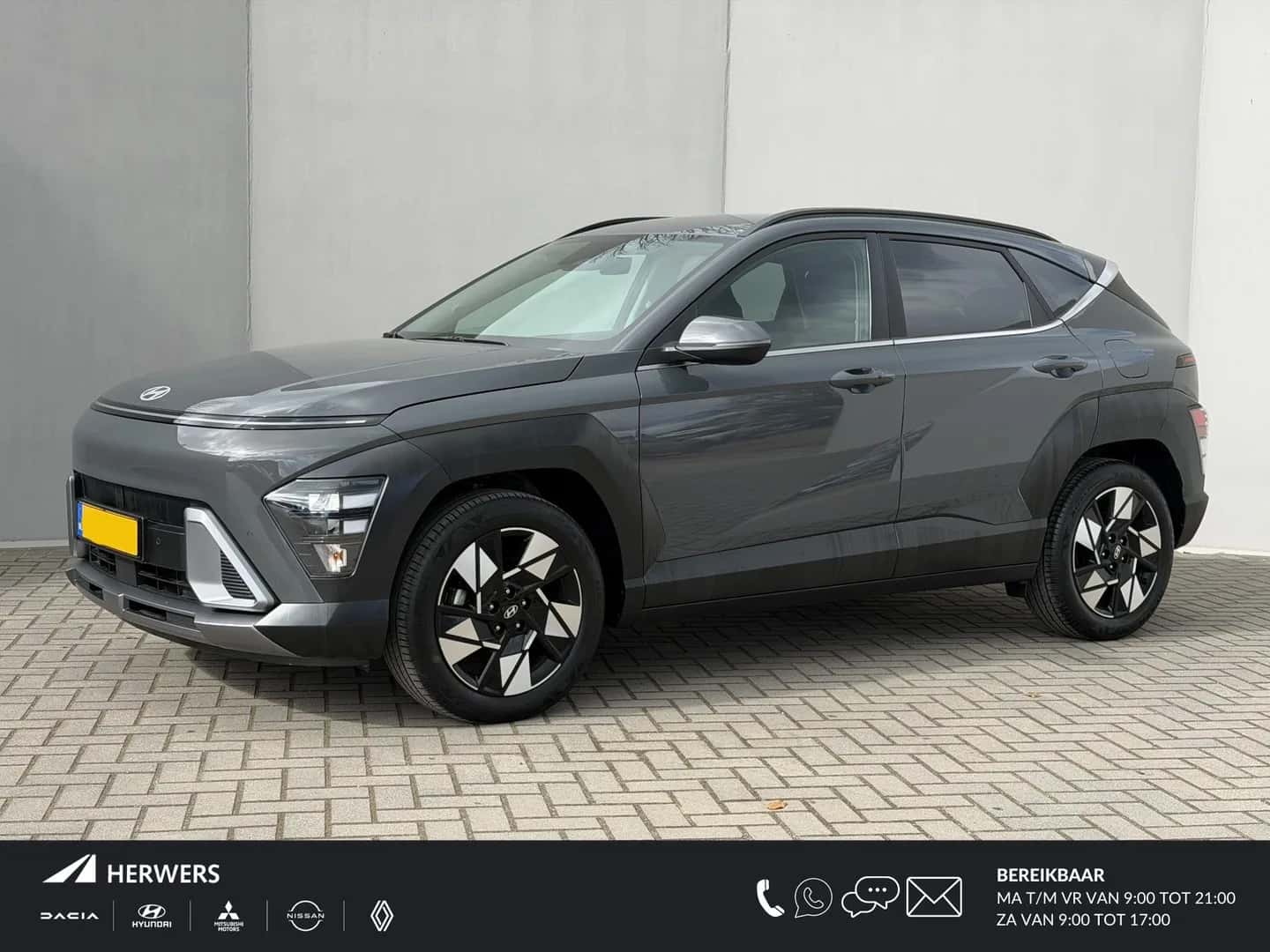 Hyundai Kona (2025) — foto 1