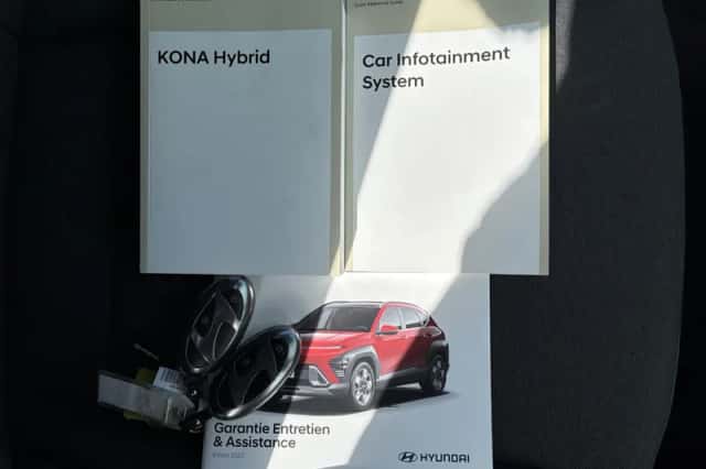 Hyundai Kona (2025) thumbnail 4