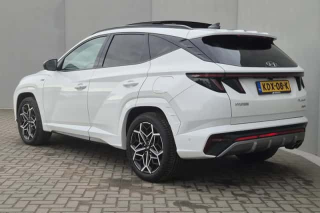 Hyundai Tucson (2022) thumbnail 17