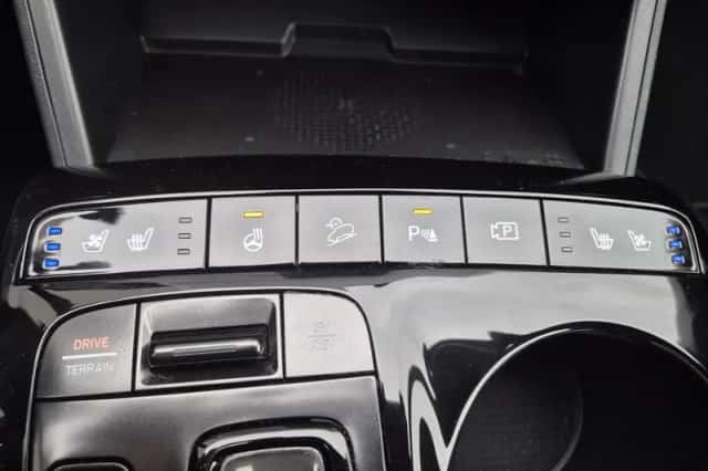 Hyundai Tucson (2022) thumbnail 44