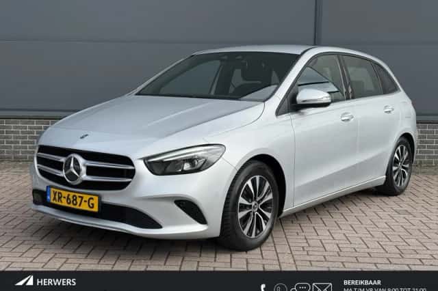Mercedes-Benz B-Klasse (2019) thumbnail 1
