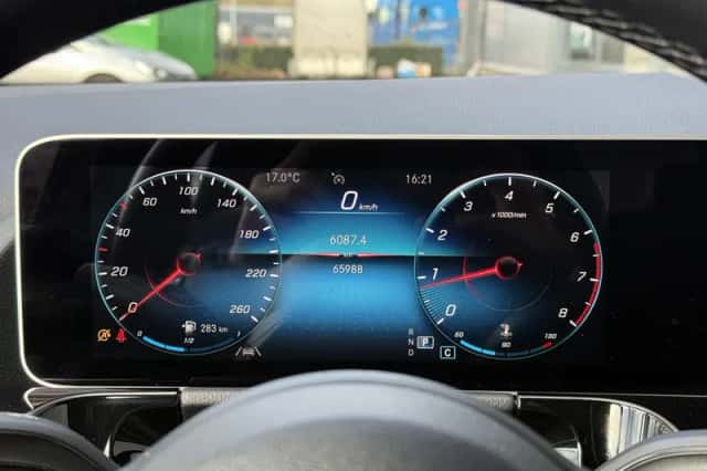 Mercedes-Benz B-Klasse (2019) thumbnail 24