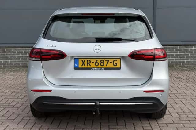 Mercedes-Benz B-Klasse (2019) thumbnail 27