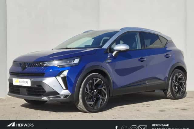 Renault Captur (2024) thumbnail 1