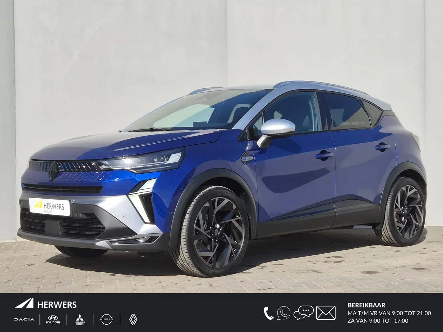 Renault Captur (2024) — foto 1